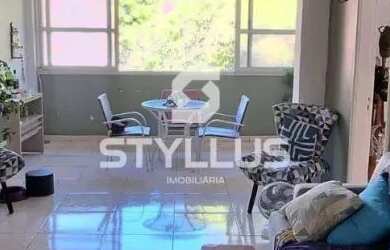 Imagem: O apartamento possui 3 Dormitórios, 2 Banheiros, 1 Vaga na