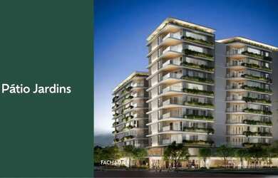 Imagem: O apartamento possui 3 Dormitórios, 4 Banheiros, 1 Vaga na