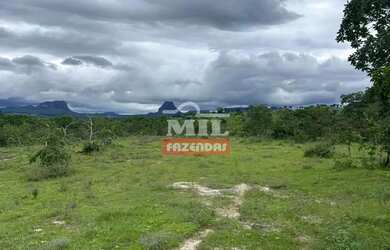 Imagem: A fazenda possui 500m² de Área e está localizado em Loteamento