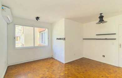 Imagem: O apartamento possui 3 Dormitórios, 2 Banheiros, 1 Vaga na