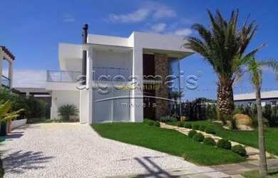 Imagem: Casa em Condomínio, 5 dormitórios em Condominio Quintas do