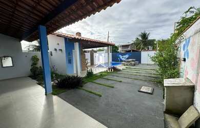 Imagem: A casa possui 2 Dormitórios, 1 Banheiro, 120m² de Área e