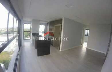 Imagem: O apartamento possui 3 Dormitórios, 2 Banheiros, 2 Vagas na