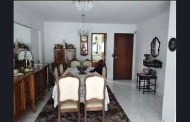 Imagem: O apartamento à venda possui 3 Dormitórios, 4 Banheiros, 1