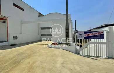 Imagem: O depósito possui 5 Vagas na garagem, 278m² de Área, Imóvel