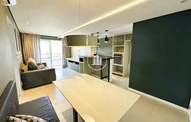 Imagem: O apartamento possui 2 Dormitórios, 2 Banheiros, 1 Vaga na