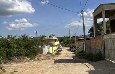 Imagem: O terreno possui 250m² de Área e está localizado em Conceição