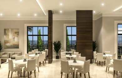 Imagem 3: Edifício Europa - Apartamento com 4 dormitórios sendo 3 suítes