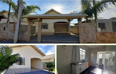 Imagem: A casa em condomínio possui 2 Dormitórios, 1 Banheiro, 1 Vaga