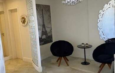 Imagem: O apartamento possui 2 Dormitórios, 3 Banheiros, 2 Vagas na