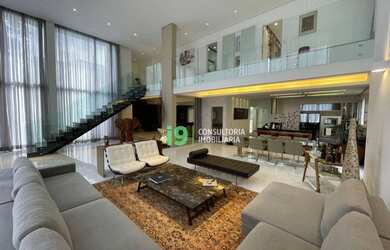 Imagem 8: Casa com 3 dormitórios, 520 m² - venda por R$ 3.150.000,00 ou aluguel...