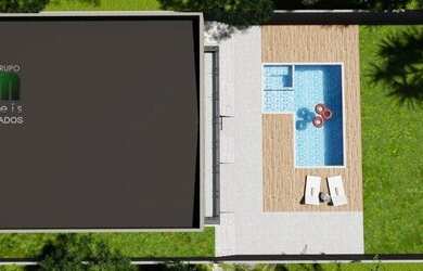 Imagem 9: Bela casa a venda no Condomínio Shambala II