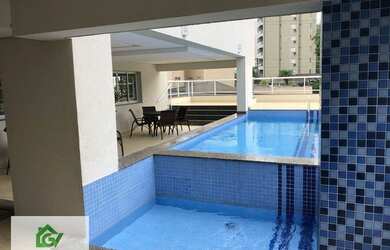 Imagem: O apartamento possui 2 Dormitórios, 2 Banheiros, 1 Vaga na