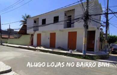 Imagem: O depósito possui Imóvel novo e está localizado em Bnh