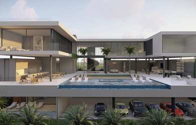 Imagem: Casa de Condomínio em Tamboré - Santana de Parnaíba, SP