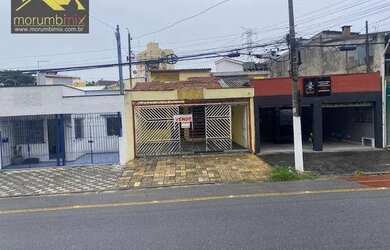 Imagem: O depósito possui 2 Vagas na garagem, 100m² de Área e está