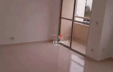 Imagem: O apartamento possui 2 Dormitórios, 1 Banheiro e 60m² de Área