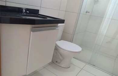 Imagem 9: Apartamento para locação no residencial Flores de Campina VIII