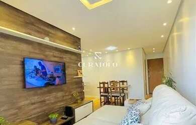 Imagem 5: Seu novo lar no Sacomã Lindo apartamento de 3 Dorms, com Suíte, Varanda...