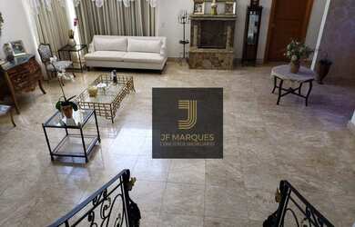 Imagem 4: Casa, 618 m² - venda por R$ 5.200.000,00 ou aluguel por R$ 32.100,00/mês...