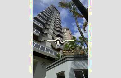 Imagem: O apartamento possui 3 Dormitórios, 5 Banheiros, 2 Vagas na