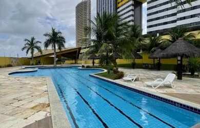 Imagem: O apartamento possui 3 Dormitórios, 3 Banheiros, 2 Vagas na