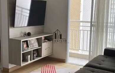 Imagem: O apartamento possui 3 Dormitórios, 2 Banheiros, 2 Vagas na