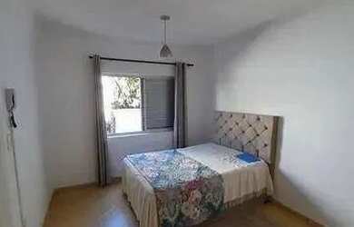 Imagem: O apartamento possui 1 Dormitório, 1 Banheiro, 34m² de Área