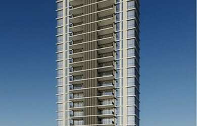 Imagem: O apartamento possui 3 Dormitórios, 4 Banheiros, 2 Vagas na