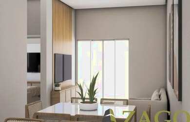 Imagem 8: Casa no Residencial Atlanta Park