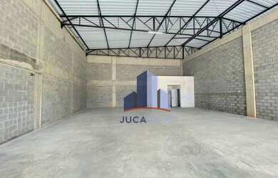 Imagem: O depósito possui 300m² de Área e está localizado em Centro