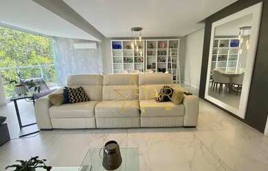 Imagem 5: Cobertura mobiliada - venda por R$ 4.360.000 ou aluguel por R$ 25.409/mês...