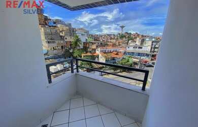 Imagem 3: Apartamento à venda, 55 m² por R$ 290.000,00 - Federação - Salvador/BA