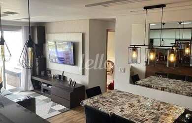 Imagem: O apartamento possui 3 Dormitórios, 2 Banheiros, 3 Vagas na