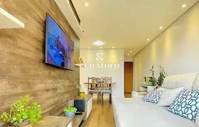 Imagem 2: Seu novo lar no Sacomã Lindo apartamento de 3 Dorms, com Suíte, Varanda...