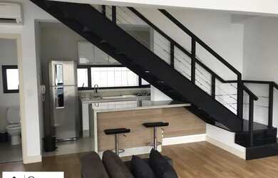 Imagem 6: Apartamento duplex para venda e locação com 62m², Vila Olímpia - São Paulo