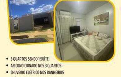 Imagem 1: Casa alugar Bahia farm show