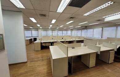 Imagem 3: Laje Corporativa 356m² Agua Branca Fácil Acesso Estação CTPM Lapa