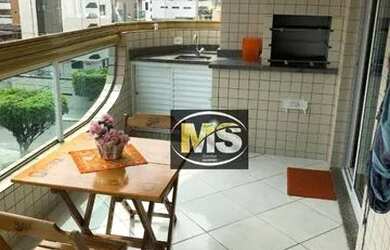 Imagem 6: Apartamento com 3 dormitórios, 110 m² - venda por R$ 620.000,00 ou aluguel por R$ 3.500,00