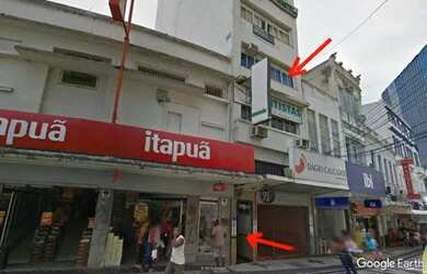 Imagem: Conjunto de salas no Centro Campos