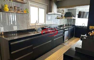 Imagem 15: COBERTURA DE ALTO PADRÃO NA ROD. RAPOSO TAVARES - CONDOMÍNIO