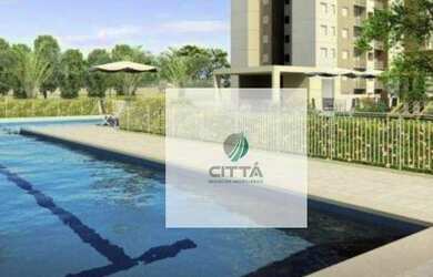 Imagem 10: Apartamento à venda, 58 m² por R$ 339.000,00 - Morumbi - Paulínia/SP