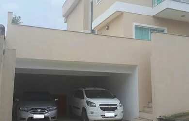 Imagem: Casa de condomínio para venda com 284 metros quadrados com