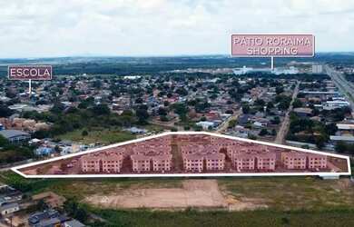 Imagem 9: Apartamento para aluguel no bairro Caranã - Boa Vista - RR