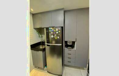 Imagem 5: Apartamento Residencial. Piscina, 42m² de Área, 1 Vaga na garageme2...