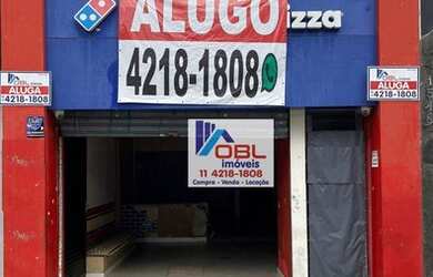 Imagem: O depósito possui 148m² de Área e está localizado em Vila