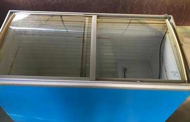 Imagem: O depósito possui Imóvel novo e está localizado em Jardim