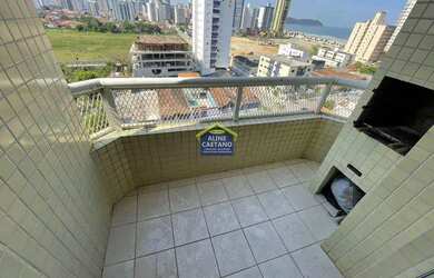 Imagem 15: Entrada 140 mil - Aviacao- Apto Novo 02 dorms, Sacada Gourmet