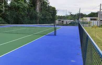 Imagem 6: Mosaico Ponta Negra. Piscinae250m² de Área