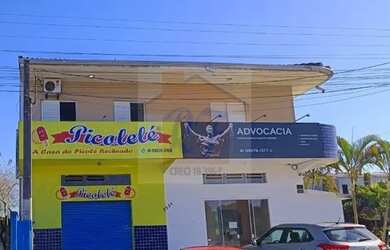 Imagem: O apartamento possui 2 Dormitórios, 1 Banheiro, 2 Vagas na